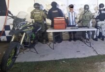 SSP detiene a 82 personas y rescata a 14 en Veracruz