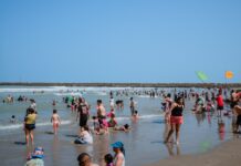 Veracruz, entre los destinos más concurridos en Semana Santa, ocupación hotelera supera el 82%