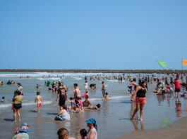 Veracruz, entre los destinos más concurridos en Semana Santa, ocupación hotelera supera el 82%