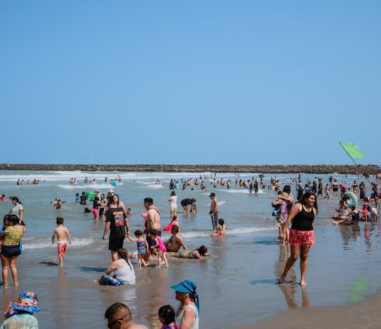 Veracruz, entre los destinos más concurridos en Semana Santa, ocupación hotelera supera el 82%