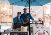 Tradición y sabor que refresca, gran Inauguración del 4º Festival de la Nieve Coatepec 2026