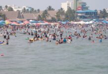 Veracruz alcanza 87.41% de ocupación hotelera en pleno fin de Semana Santa