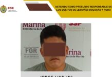 Golpe la delincuencia en Coatzacoalcos: cae objetivo prioritario vinculado a célula criminal