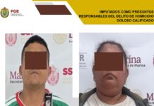 Fiscalía de Veracruz detiene a dos presuntos homicidas y logra prisión preventiva oficiosa en Veracruz