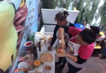 Concluye la Feria de la Nieve Artesanal en Las Vigas