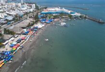 Veracruz reporta alza turística en Semana Santa con crecimiento en 11 destinos