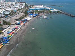 Veracruz reporta alza turística en Semana Santa con crecimiento en 11 destinos