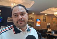 La neta, si andaba en Cancún y no ayudé en nada a los pescadores, puro criticar y ya: dirigente de MC / Pablo Jair Ortega