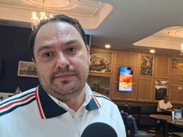 La neta, si andaba en Cancún y no ayudé en nada a los pescadores, puro criticar y ya: dirigente de MC / Pablo Jair Ortega