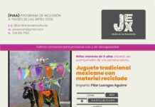 Promueve SECVER talleres con perspectiva de inclusión social