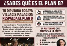 “Plan B” fortalece una democracia “sin privilegios y al servicio del pueblo”: Zoraya Villacis