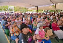 Informa Ayuntamiento de Veracruz sobre obras y acciones en la Reserva Tarimoya I