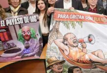 Sergio Gil hace berrinche para amarrarse el dedo; le auditarán su patrimonio / Pablo Jair Ortega