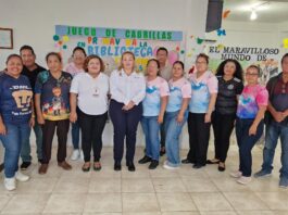 Más de 200 niños participaron en el curso “En Primavera la Biblioteca te Espera 2026” en Coatzacoalcos