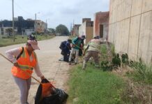 Sanean en Coatzacoalcos 12 puntos utilizados como ‘tiraderos clandestinos’