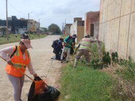 Sanean en Coatzacoalcos 12 puntos utilizados como ‘tiraderos clandestinos’