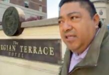 Desde Atlanta, el «caquero» habla de ayudar a Xalapa / Pablo Jair Ortega