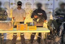 SSP decomisa 635 dosis de presunta droga, recupera 53 vehículos y detiene a 93 personas