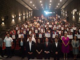Gratuidad total en programas educativo del Instituto Consorcio Clavijero