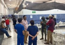Refuerza DIF municipal de Veracruz atención a población en situación de calle