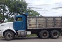 Identifican restos hallados en Coatzintla: corresponden a joven transportista desaparecido en Papantla