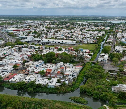 Refuerza Ayuntamiento de Veracruz acciones preventivas ante la temporada de lluvias