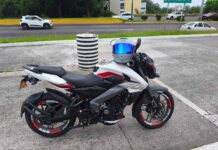 Registran hasta dos casos diarios de robo de motos en Xalapa