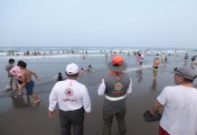 Concluye operativo de Semana Santa con amplia cobertura en Veracruz