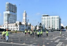 Puerto Sonoro está por llegar, SECVER afina detalles para el festival en la Macroplaza