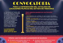 SECTUR abre convocatoria para integrar Catálogo de Locaciones Fílmicas