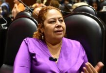 Diputada Corina Villegas impulsa acciones preventivas y de apoyo integral para jóvenes en Orizaba