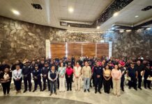 Fiscalía de Veracruz capacita a cuerpos policiales de 8 municipios del estado