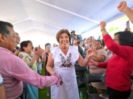“Con cercanía y eficiencia, estamos cumpliéndole a nuestra ciudad”: Rosa María
