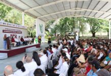 Entrega SEV más de 430 constancias y certificados de educación básica en San Andrés Tuxtla
