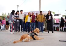 En colaboración con la SSP, todo un éxito el Festival Vive Seguro Xalapa en El Moral