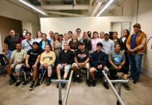 Avanza Veracruz hacia la inclusión; entregan prótesis a personas con discapacidad de siete municipios