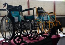 Distribuye DIF apoyos funcionales y de asistencia social en Yecuatla y Tenochtitlán