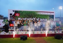 Por una ciudad más sana, activa y segura, inicia el Mundialito Xalapa 2026