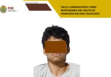 Justicia en Isla: Fiscalía de Veracruz logra fallo condenatorio contra homicida