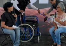 Elízabeth, experiencia y compromiso social / Enrique Yasser Pompeyo