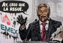 Tienen que entambar al director de Pemex / Pablo Jair Ortega