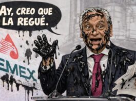 Tienen que entambar al director de Pemex / Pablo Jair Ortega