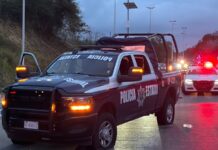 Muere doctora del IMSS en la México–Tuxpan; policías la habrían confundido con civiles armados