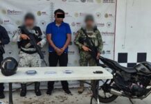 Durante el fin de semana, SSP interviene a 34 personas y rescata a dos víctimas de privación ilegal de la libertad