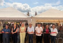 Oferta STPSP más de 380 espacios laborales en Feria del Empleo en Acayucan