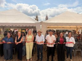 Oferta STPSP más de 380 espacios laborales en Feria del Empleo en Acayucan