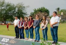 Poza Rica y Adanely / Enrique Yasser Pompeyo