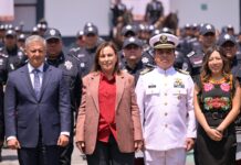 El Estado y la paz están por encima de cualquier conducta antisocial: Gobernadora Rocío Nahle