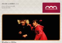 Padre e hija, una historia sobre memoria y afectos llega a la Pinacoteca