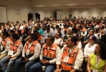 Alta participación en reunión nacional de Protección Civil refleja compromiso con la preparación